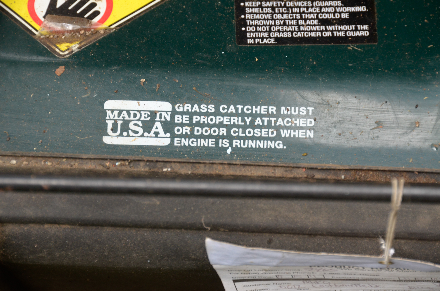 Craftsman Lawn Mower