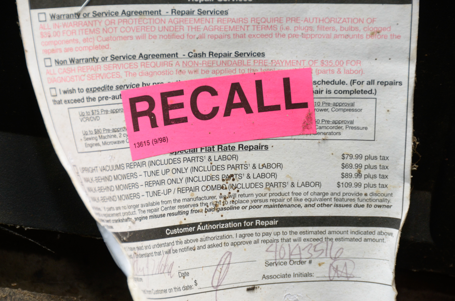 Craftsman Lawn Mower