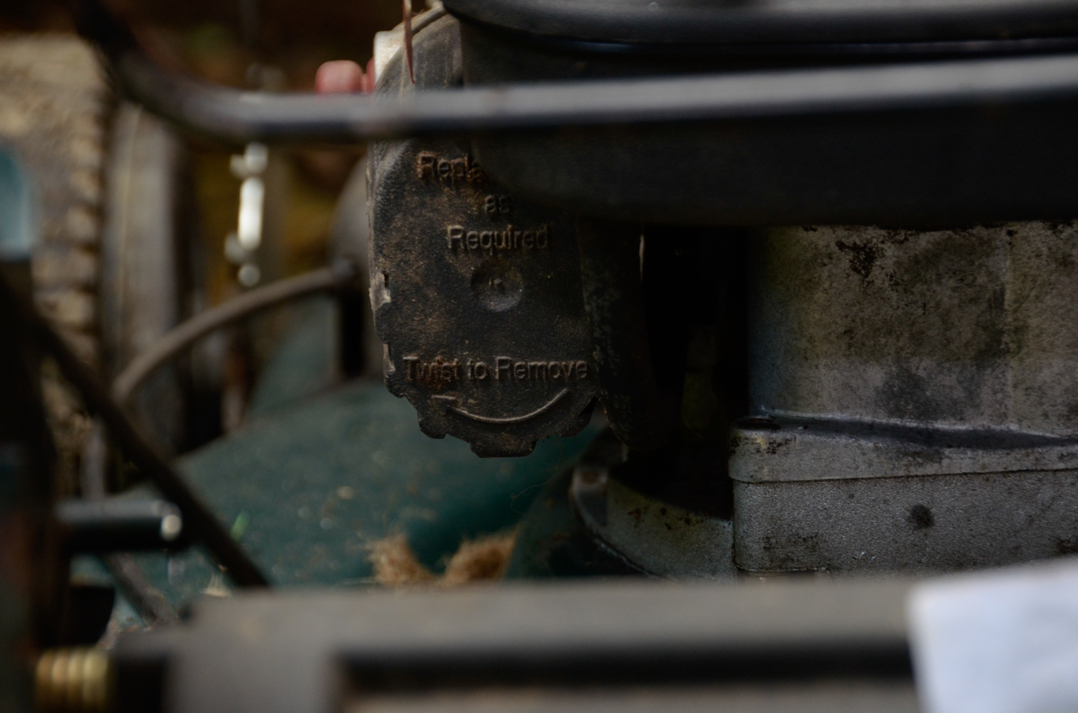 Craftsman Lawn Mower