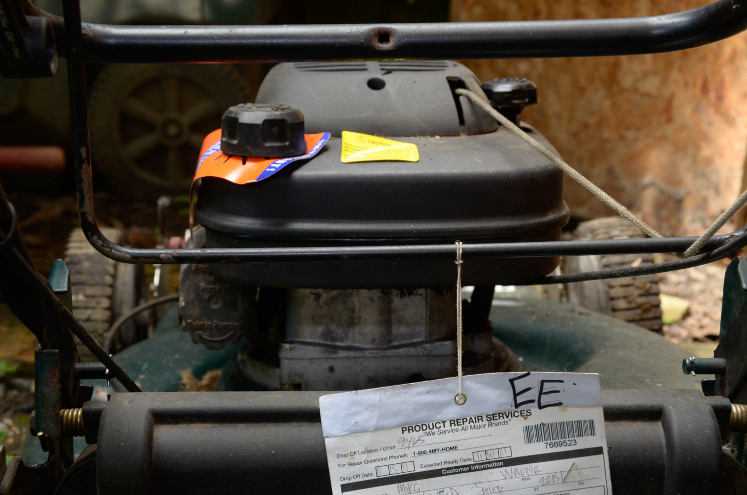 Craftsman Lawn Mower