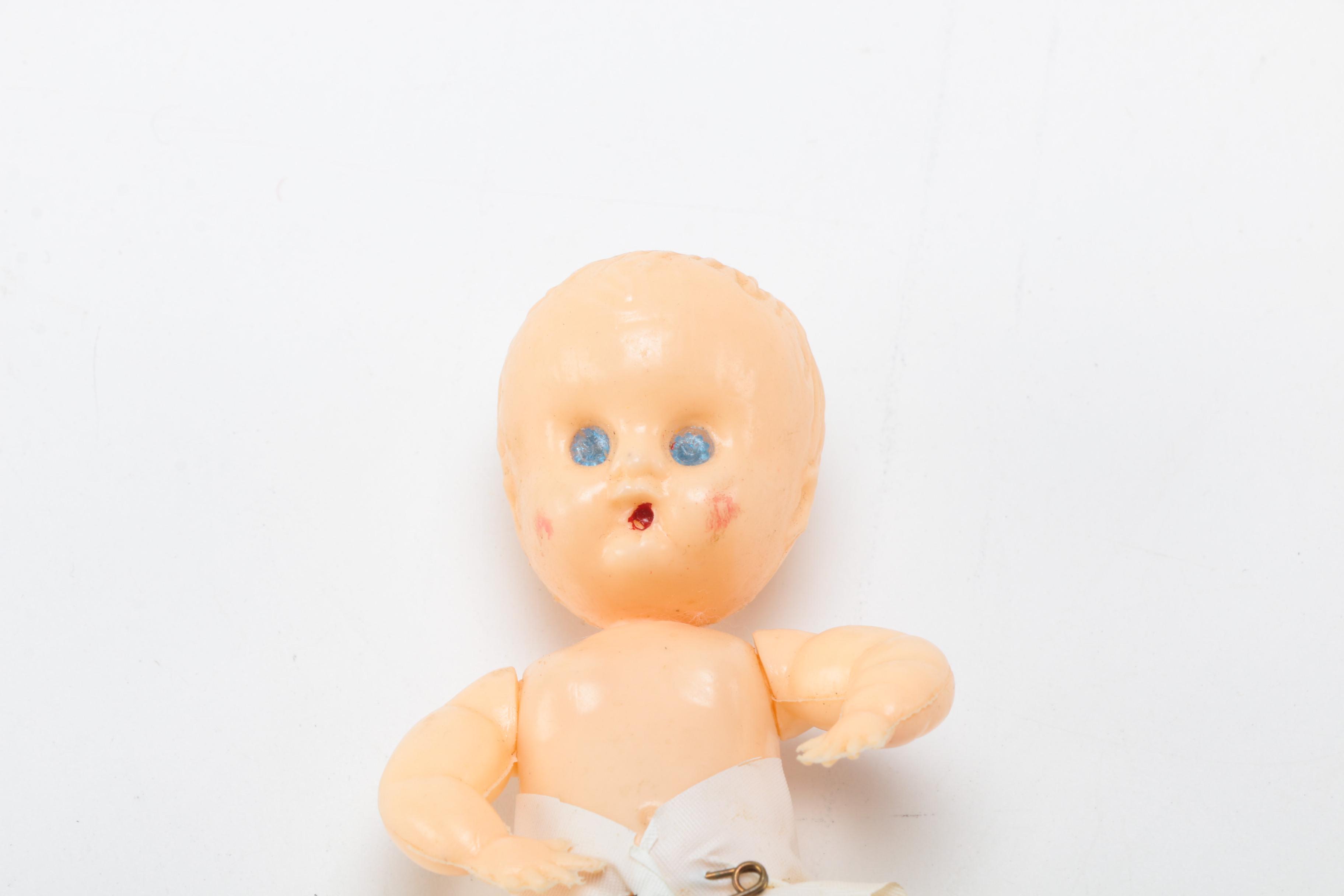 1940's Antique Baby Doll