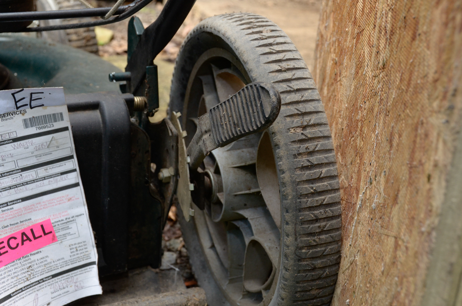 Craftsman Lawn Mower