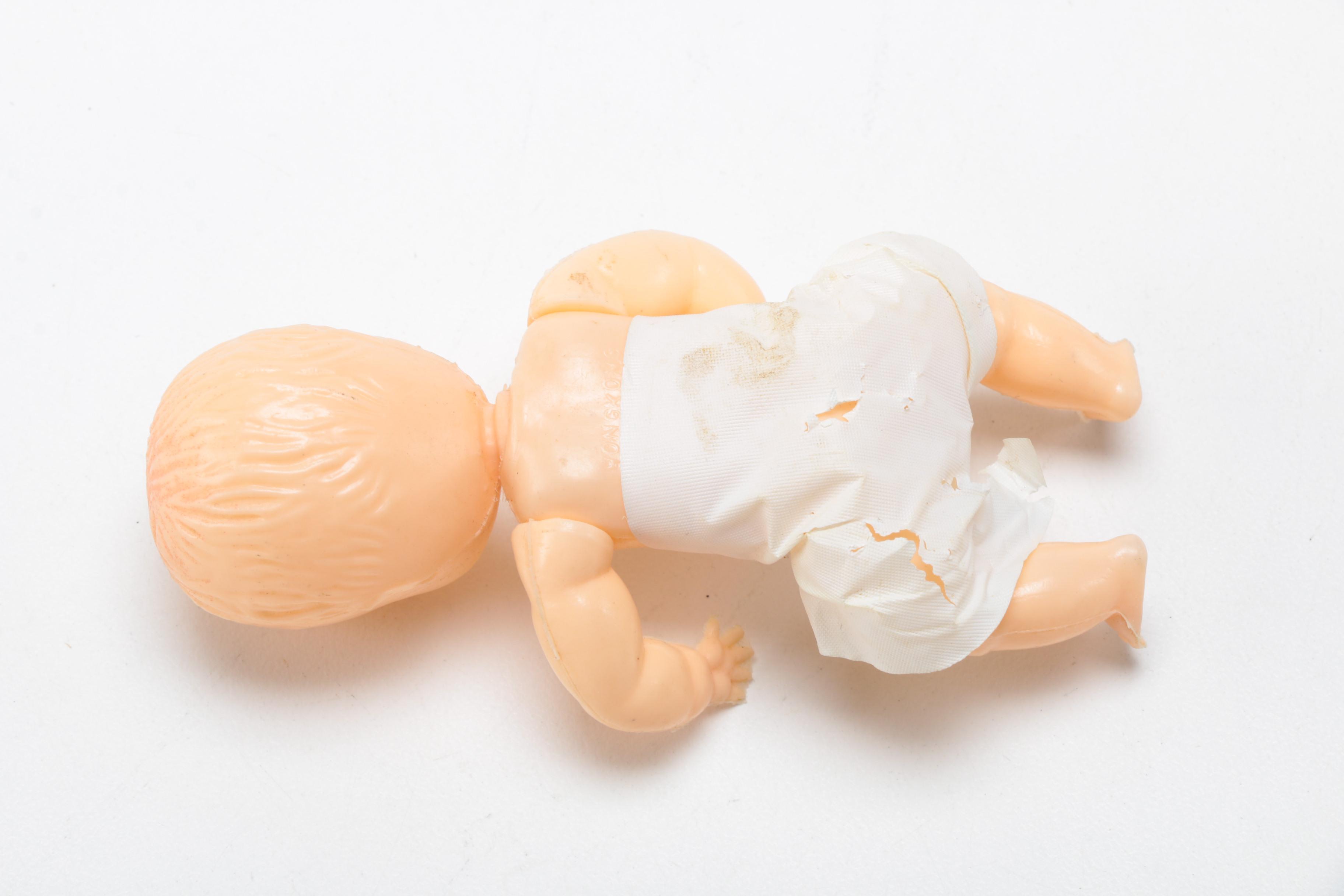 1940's Antique Baby Doll