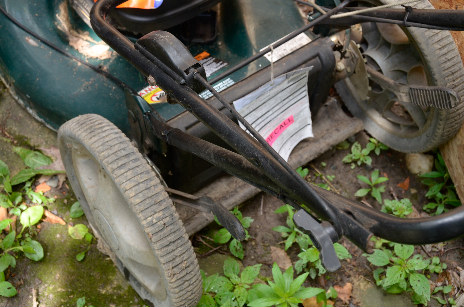 Craftsman Lawn Mower