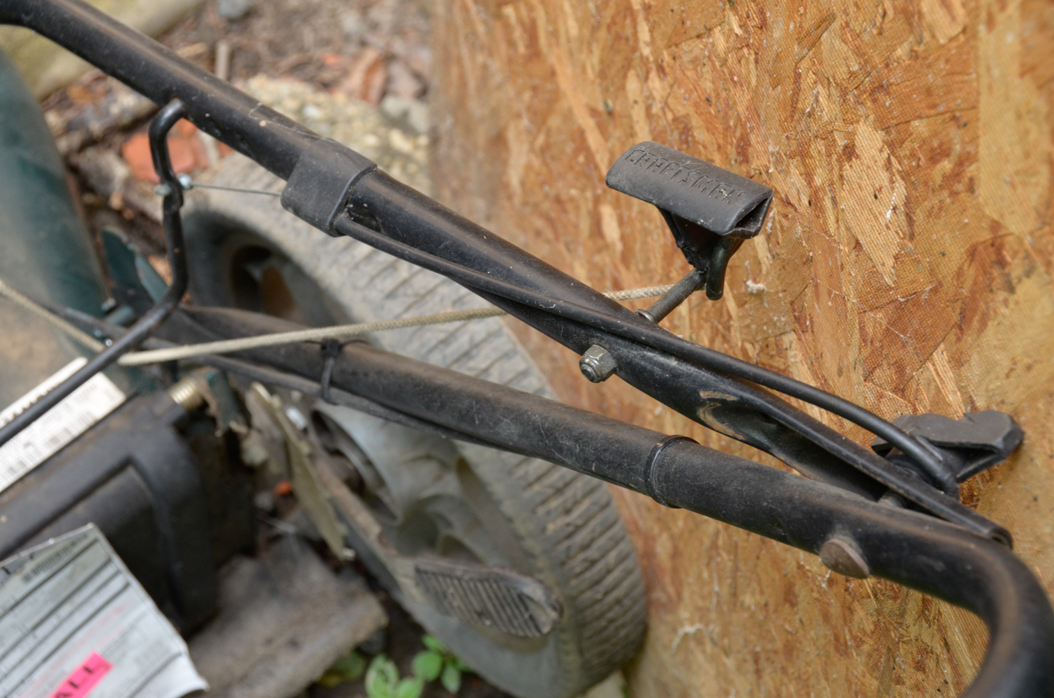 Craftsman Lawn Mower