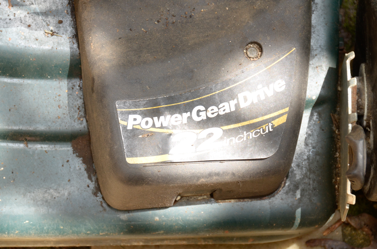 Craftsman Lawn Mower