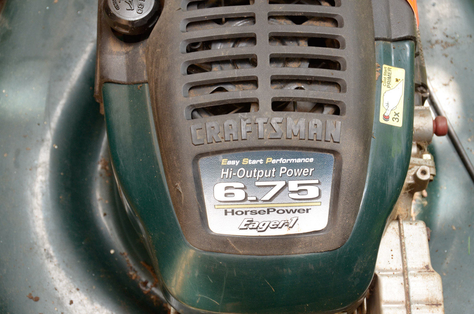 Craftsman Lawn Mower