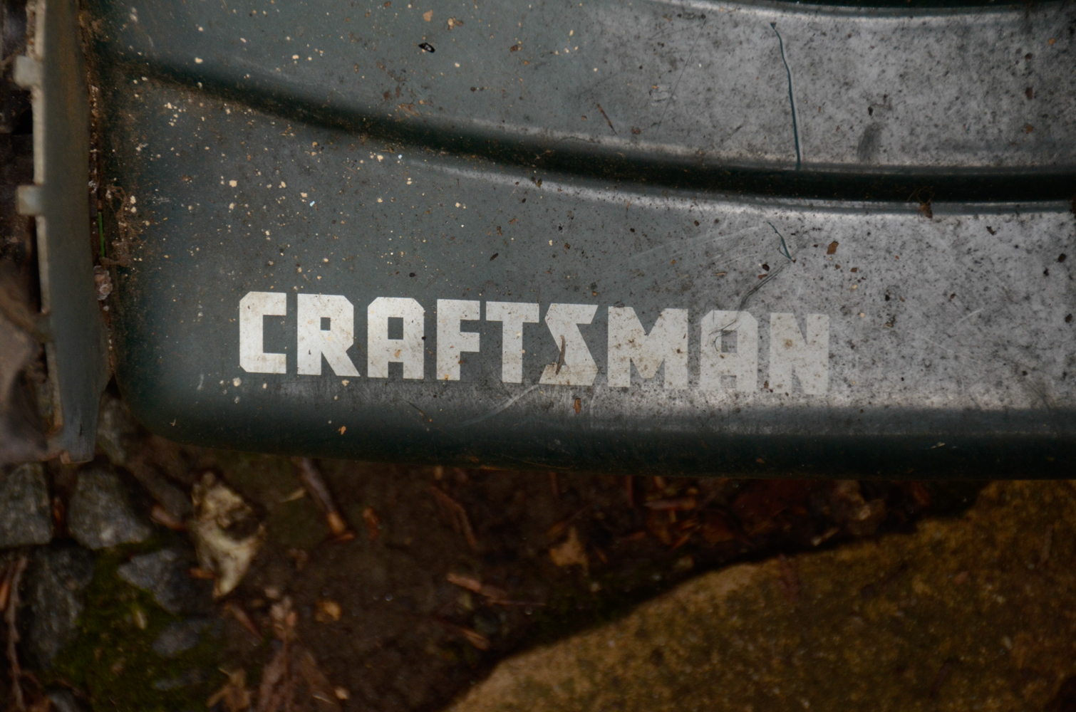 Craftsman Lawn Mower
