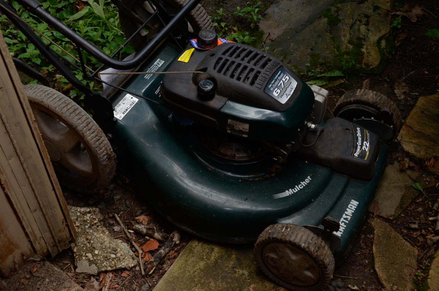 Craftsman Lawn Mower