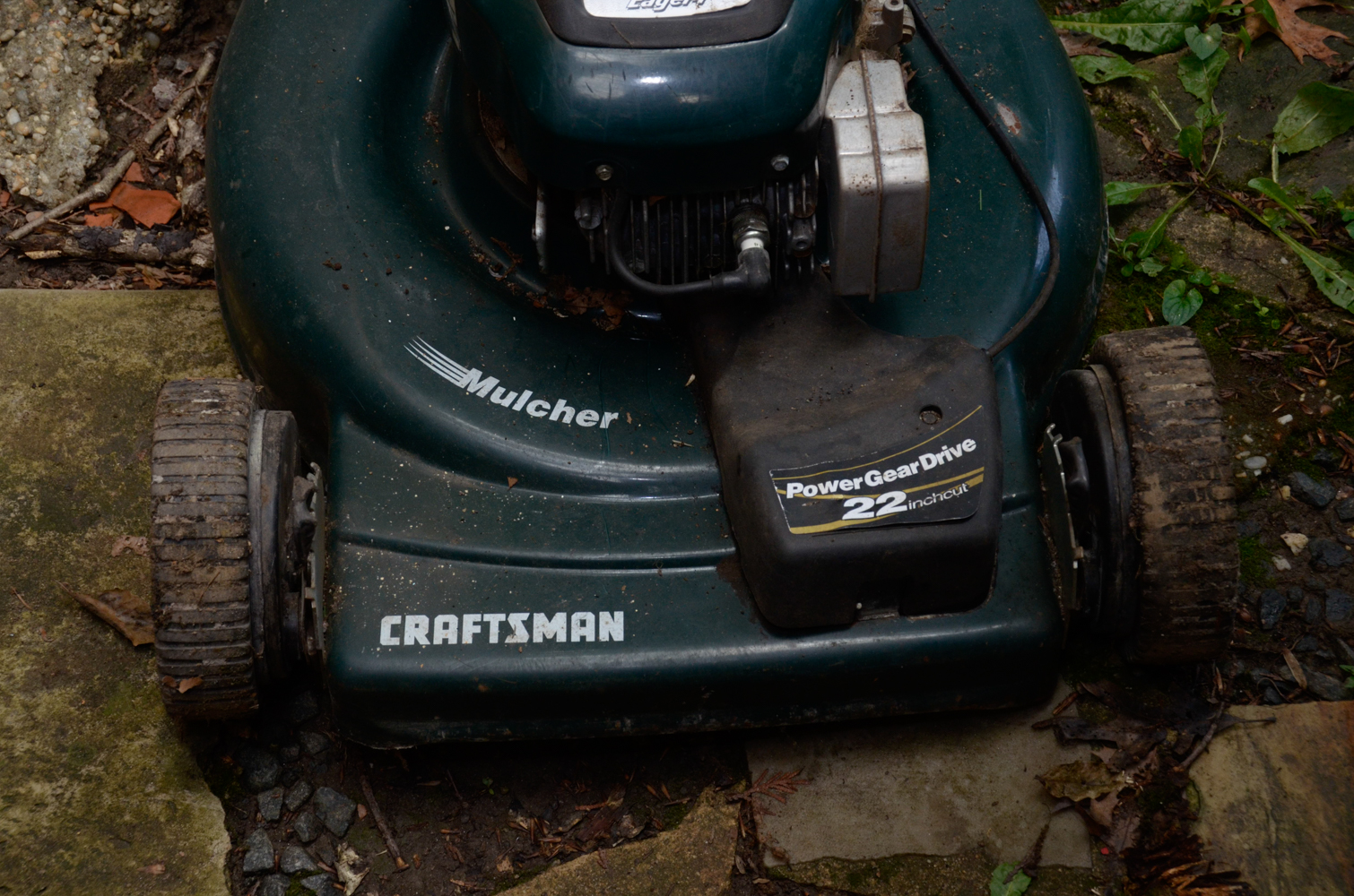 Craftsman Lawn Mower