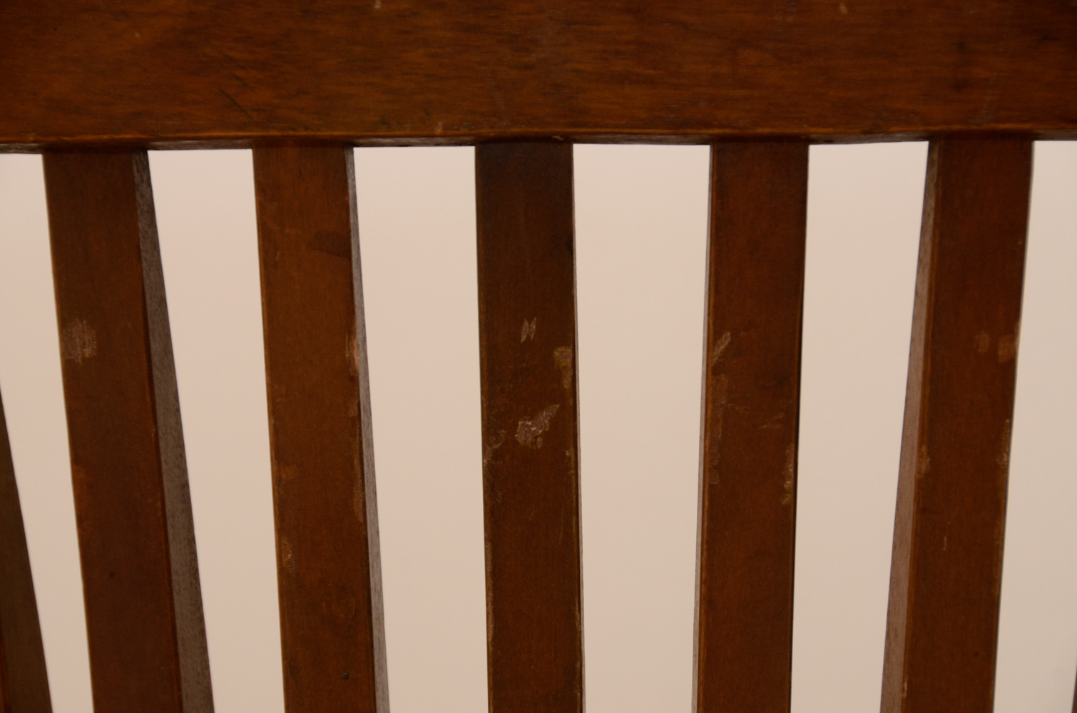 Early 20th Century Walnut Office Chair by Sikes