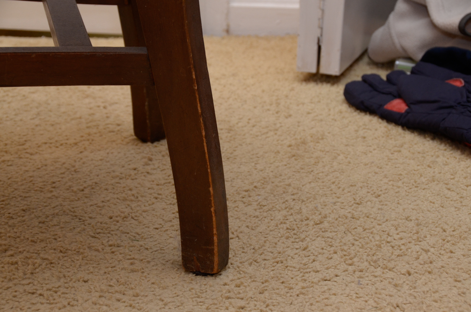 Early 20th Century Walnut Office Chair by Sikes