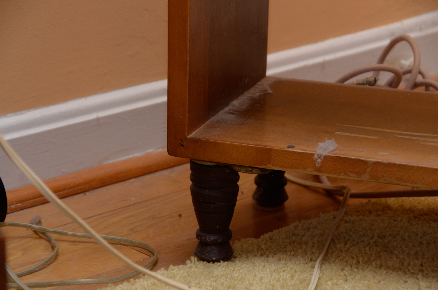 Small Vintage Bookcase