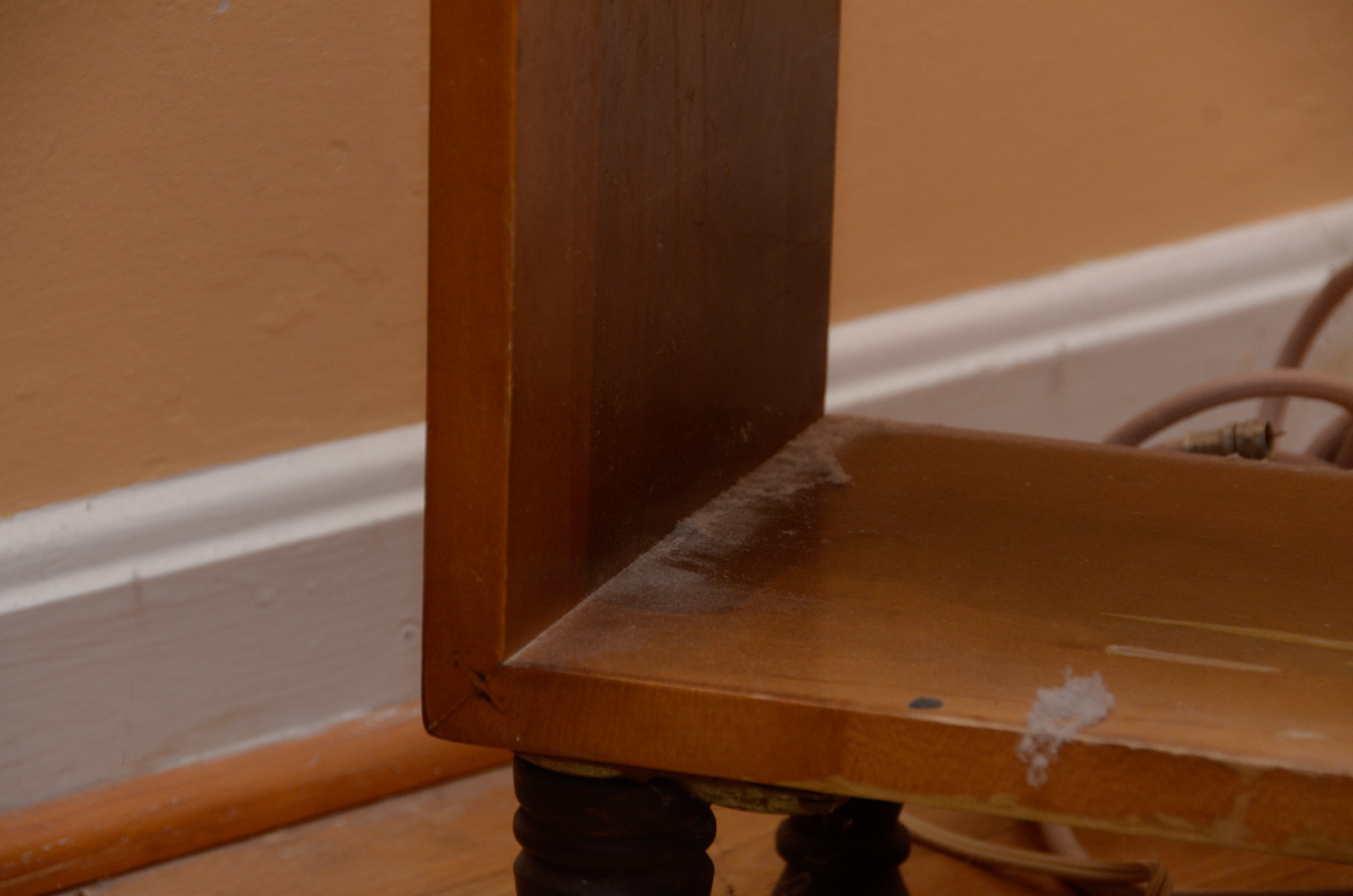 Small Vintage Bookcase