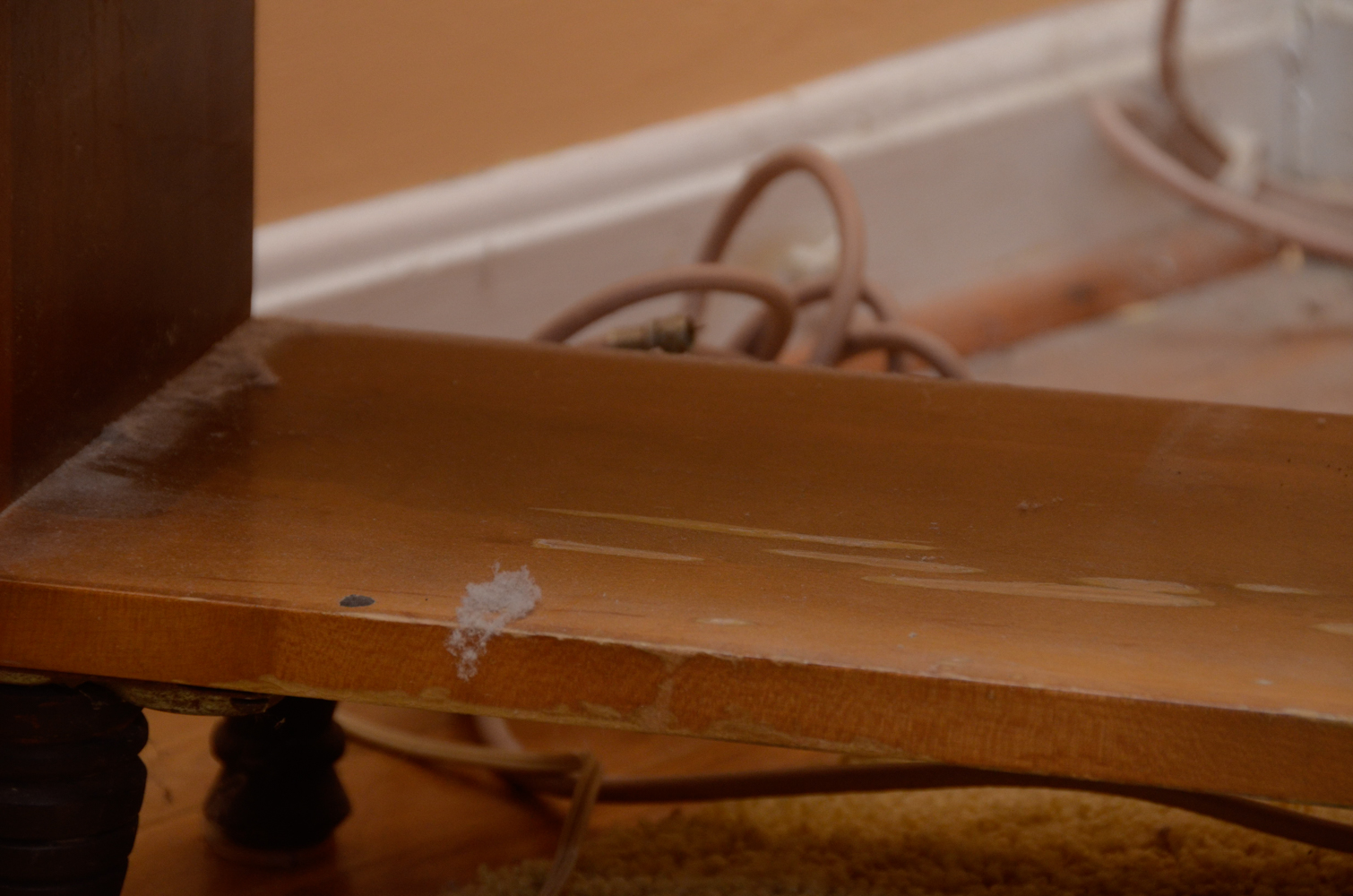 Small Vintage Bookcase