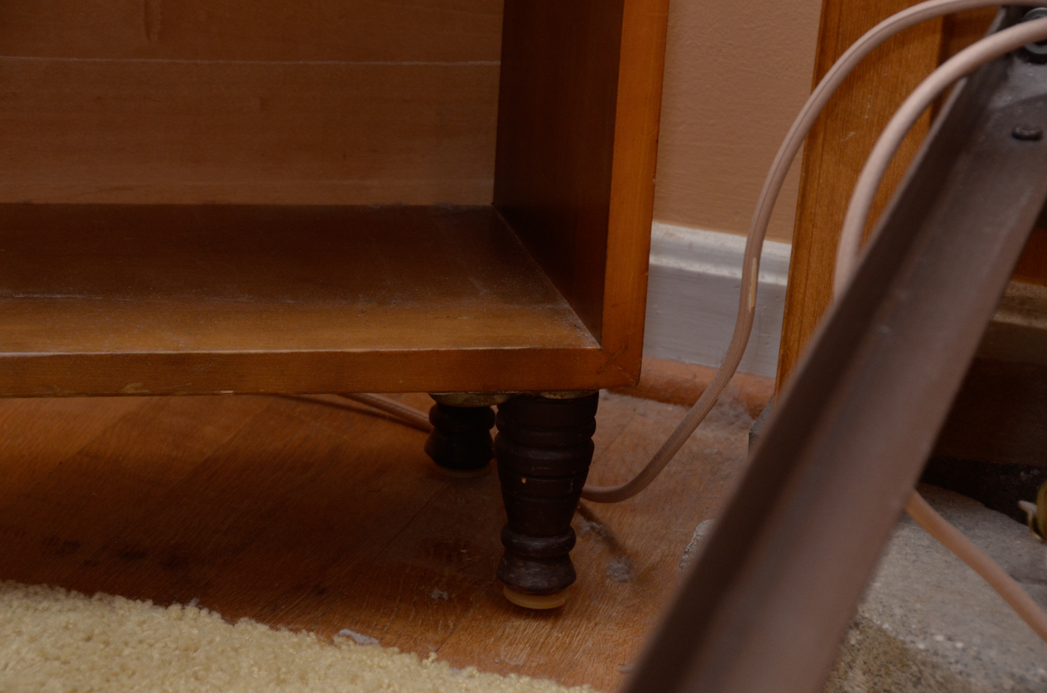 Small Vintage Bookcase