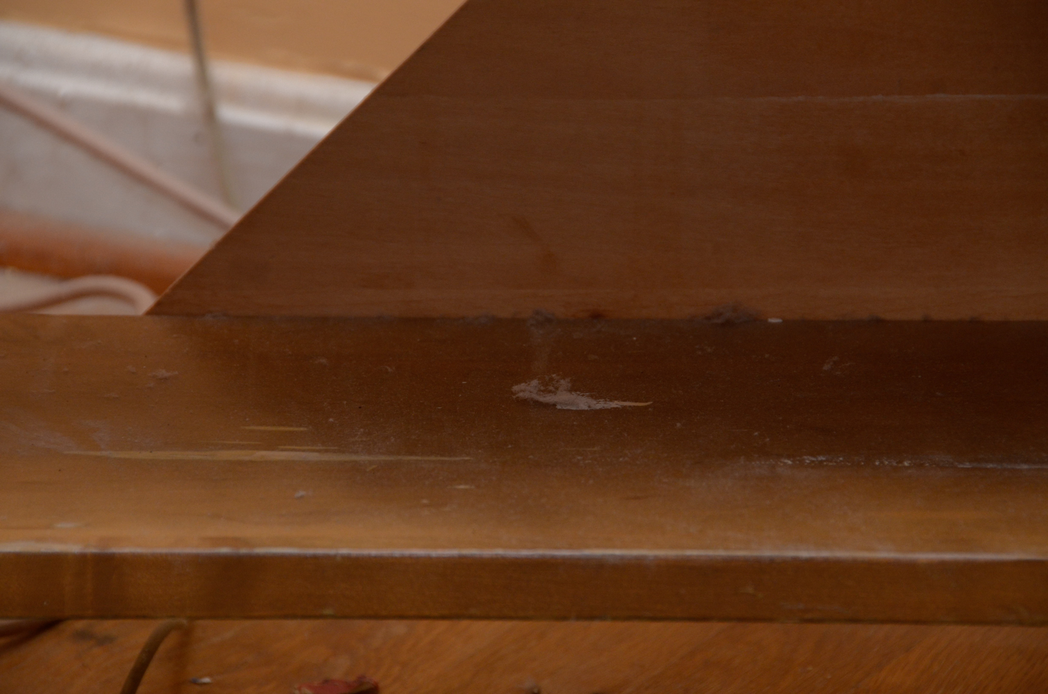 Small Vintage Bookcase