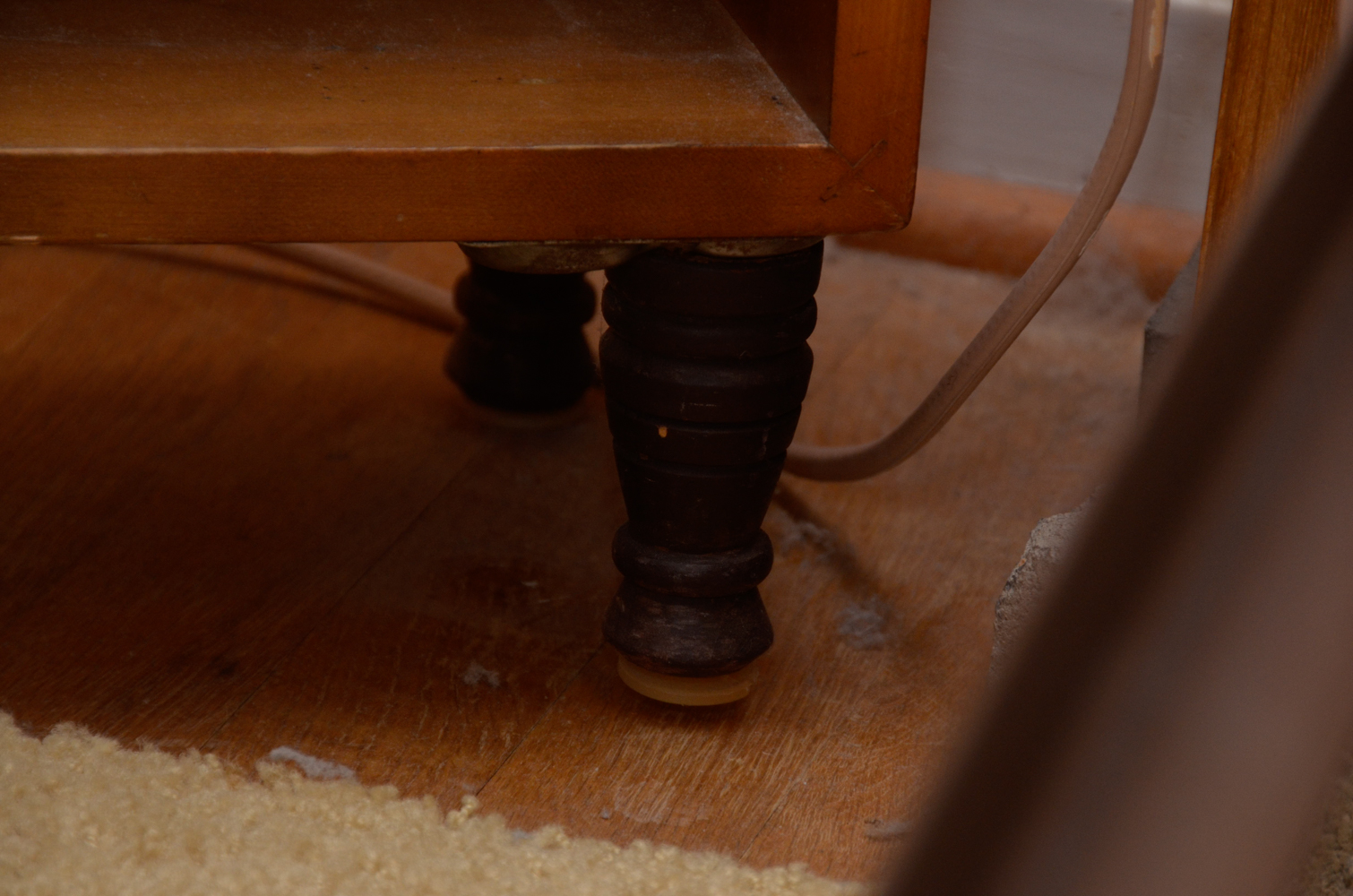 Small Vintage Bookcase