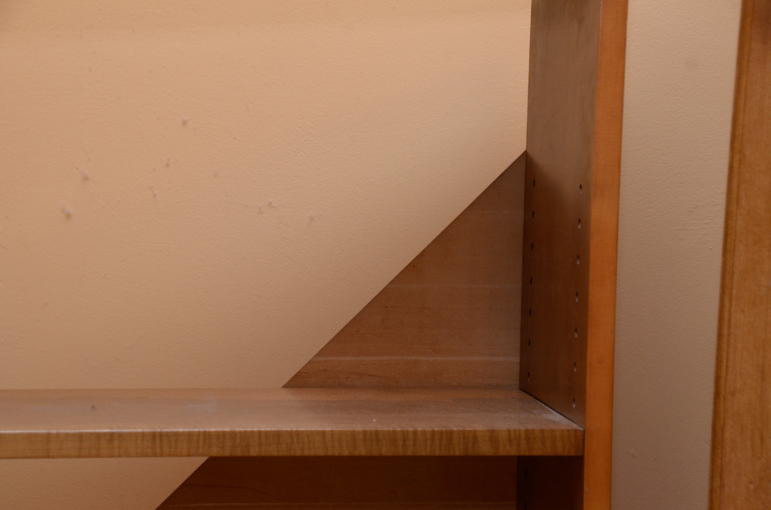 Small Vintage Bookcase