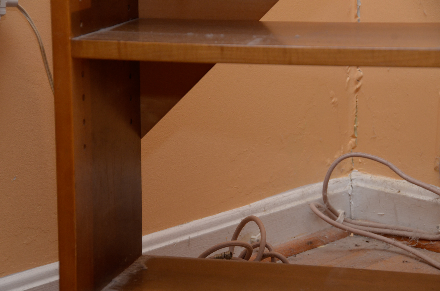 Small Vintage Bookcase