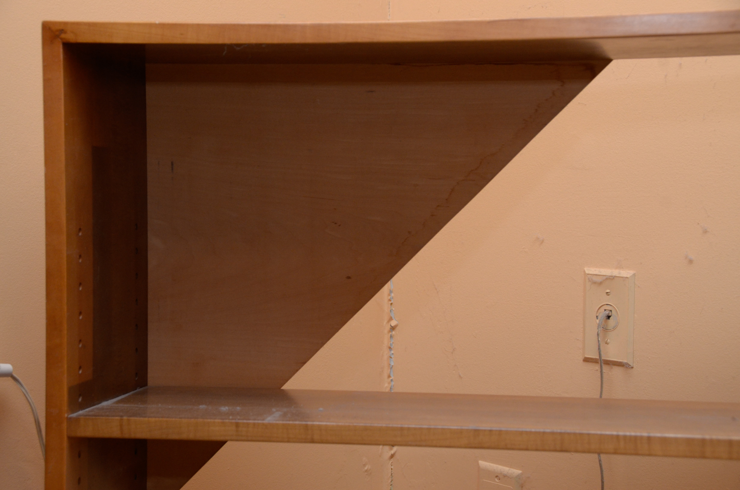 Small Vintage Bookcase