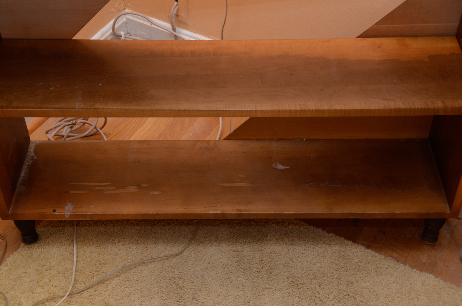 Small Vintage Bookcase