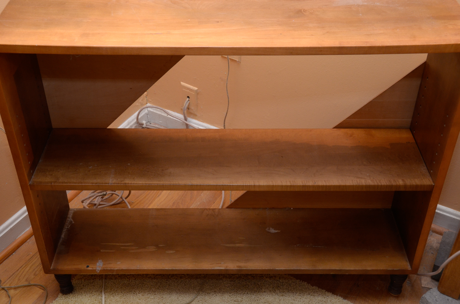 Small Vintage Bookcase