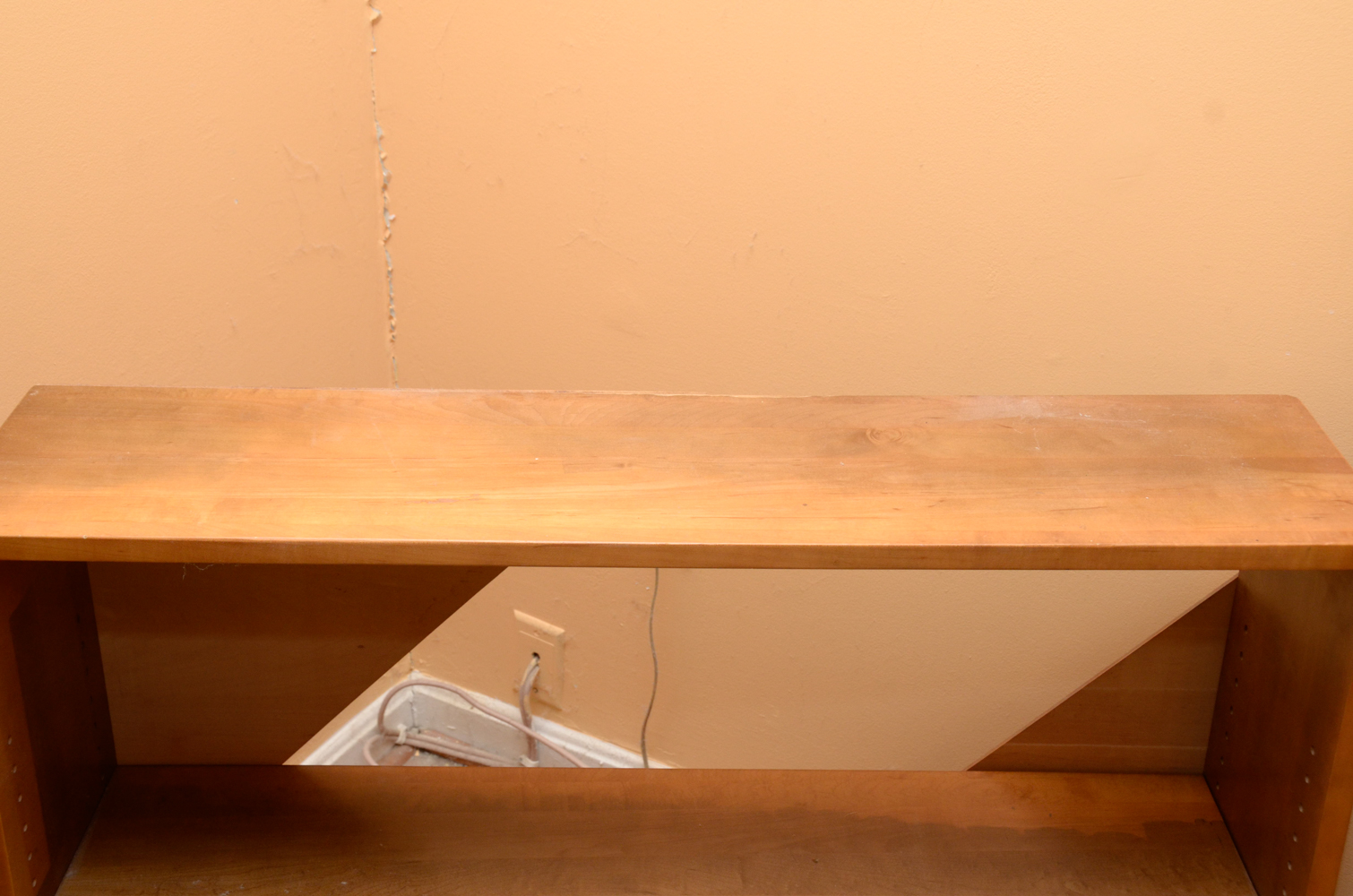 Small Vintage Bookcase