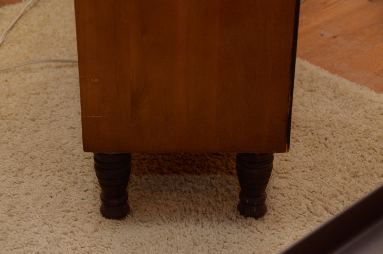 Small Vintage Bookcase