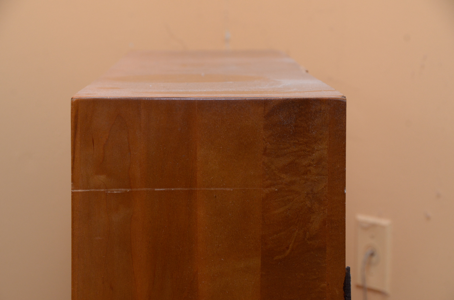 Small Vintage Bookcase