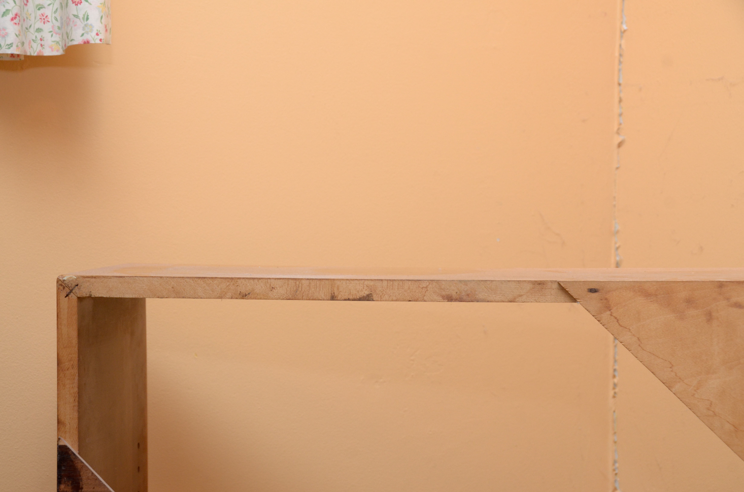 Small Vintage Bookcase