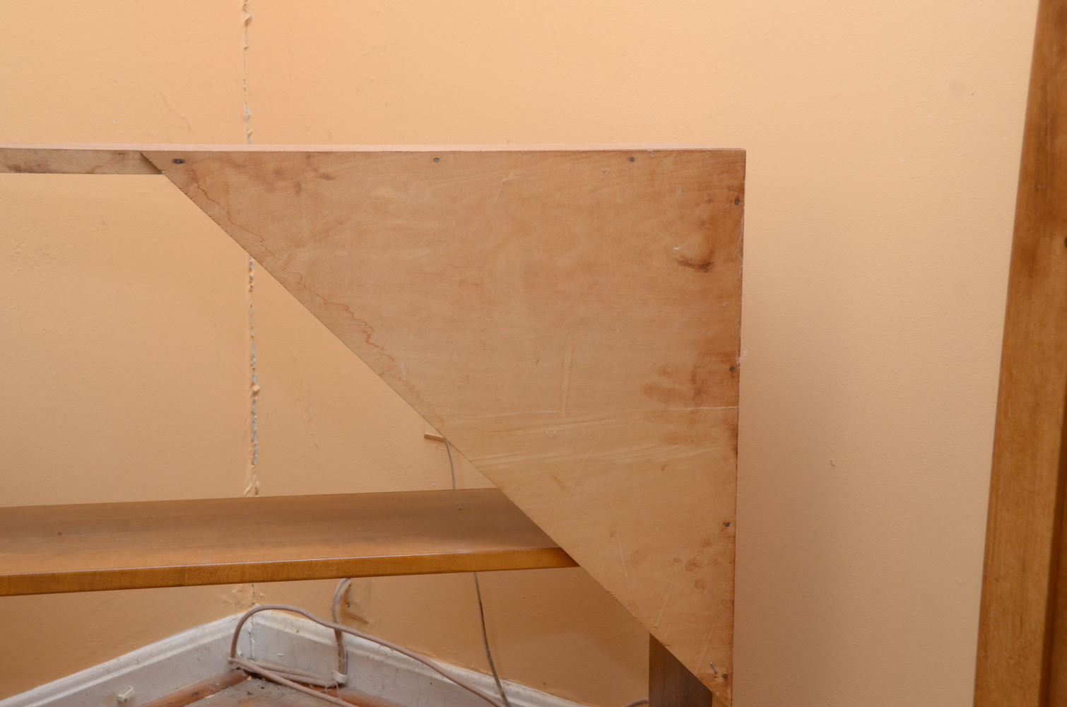 Small Vintage Bookcase