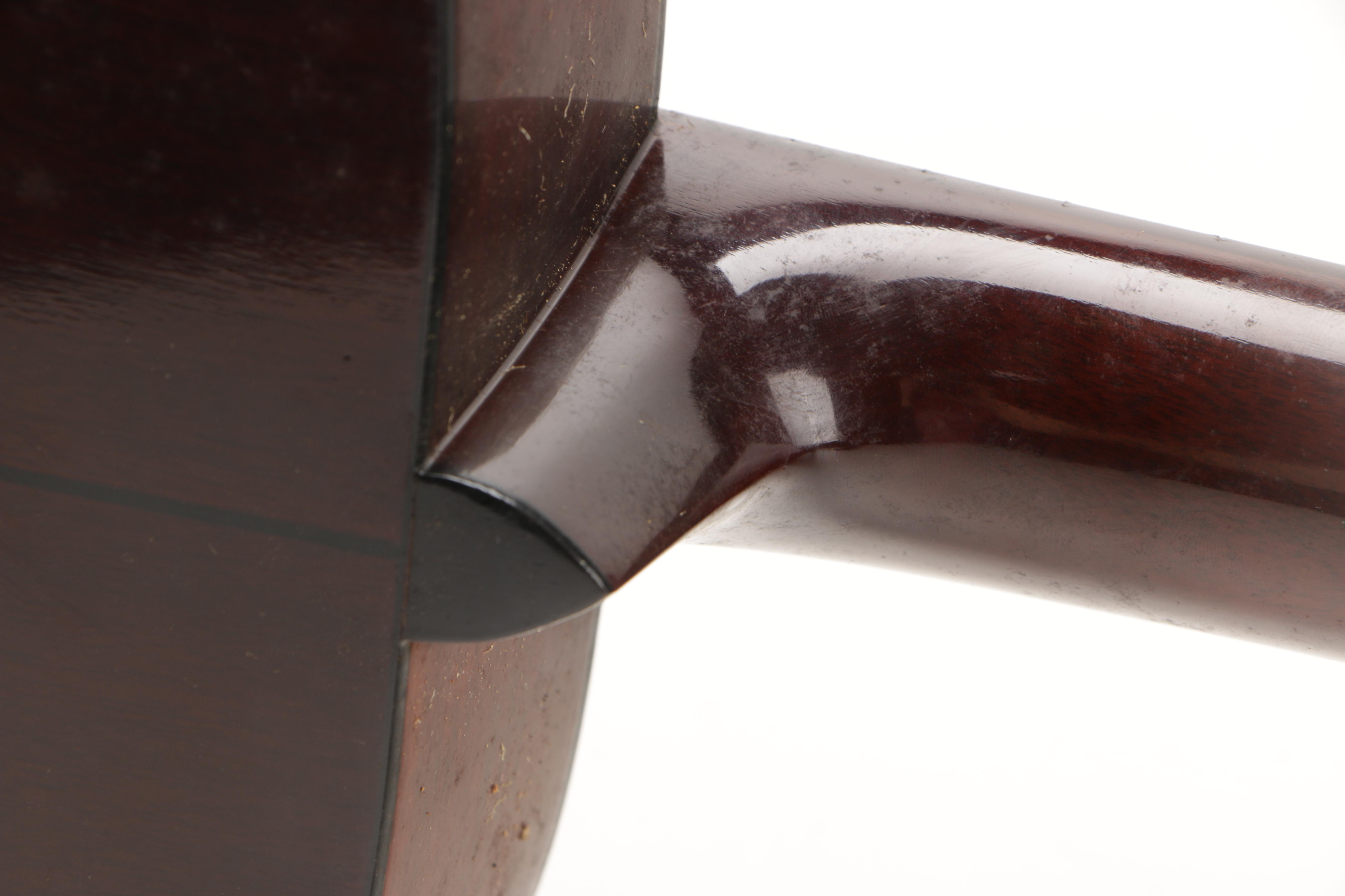 Vintage Greco F120 Acoustic Guitar and Case