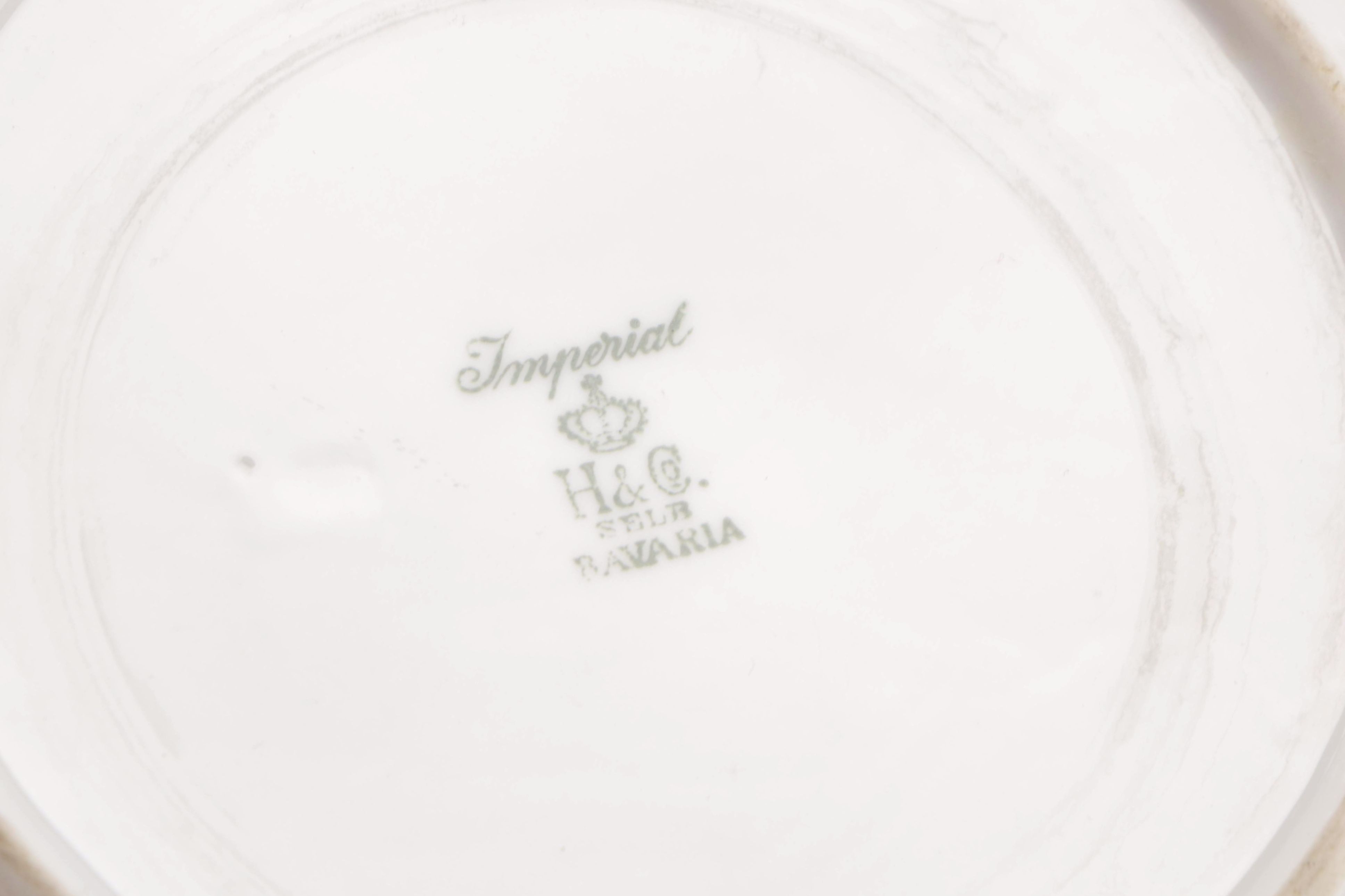 Tirschenreuth "Cambridge" Tableware and More