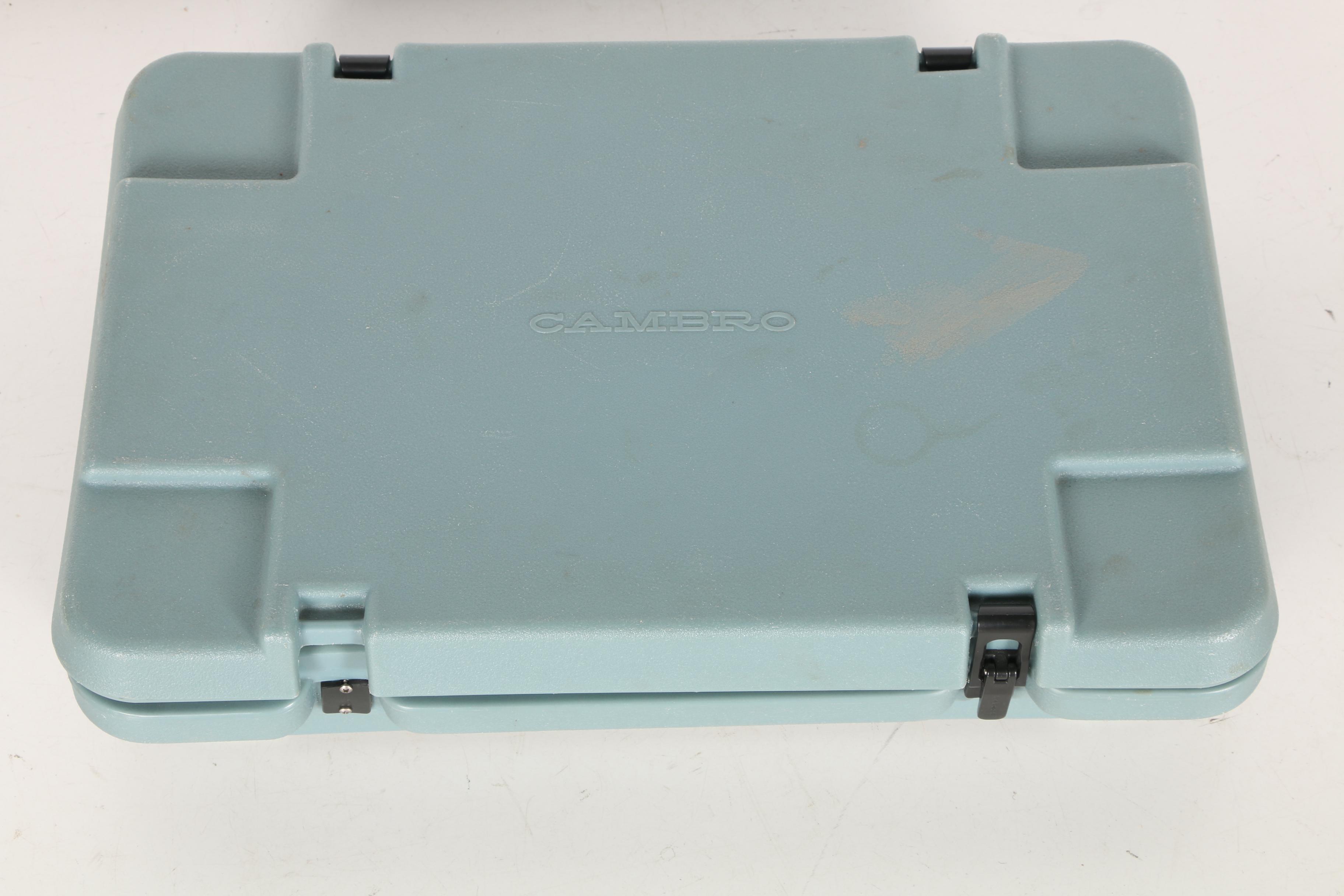 Cambro Food Warmers for Catering