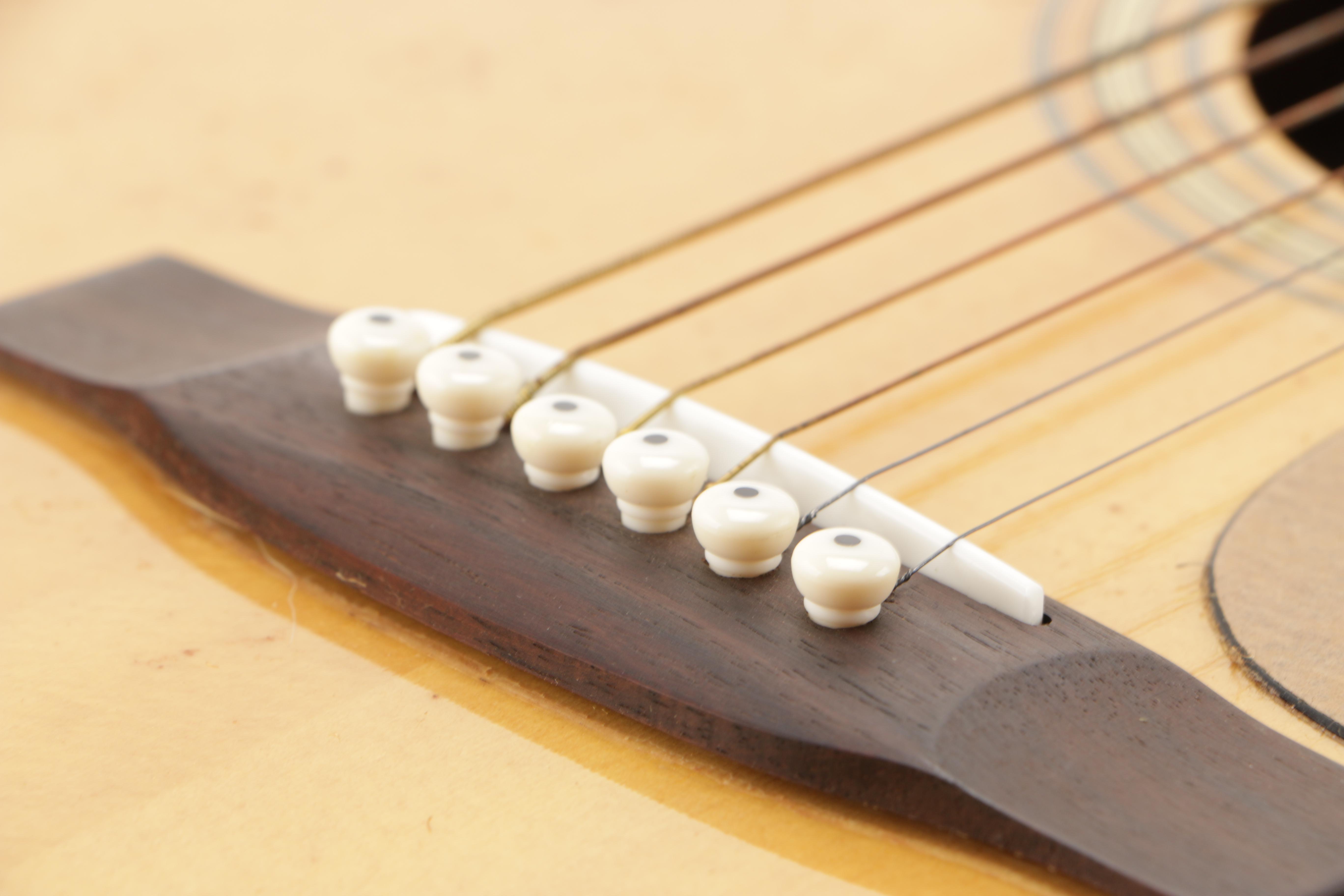 Vintage Greco F120 Acoustic Guitar and Case