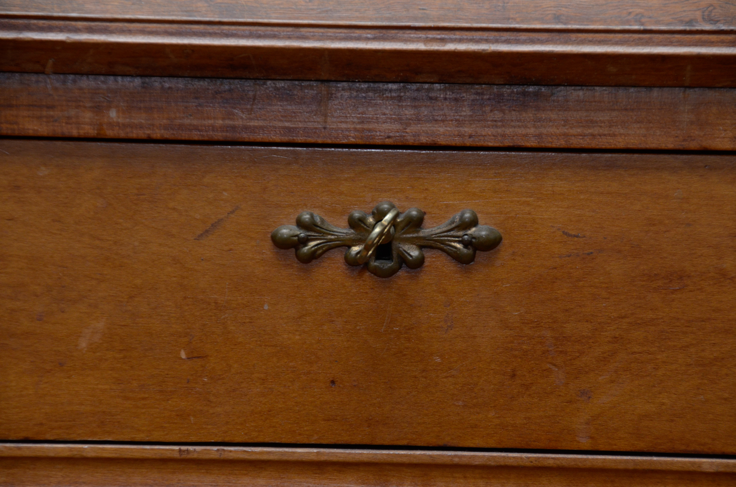 Louis XV Style Secretary