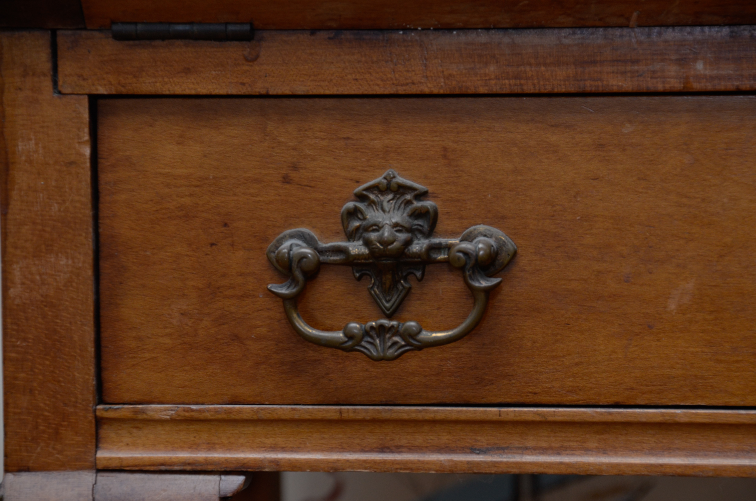 Louis XV Style Secretary