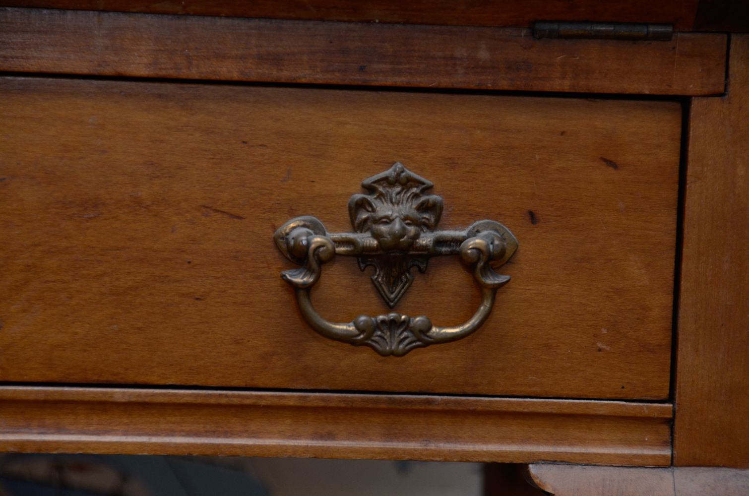 Louis XV Style Secretary