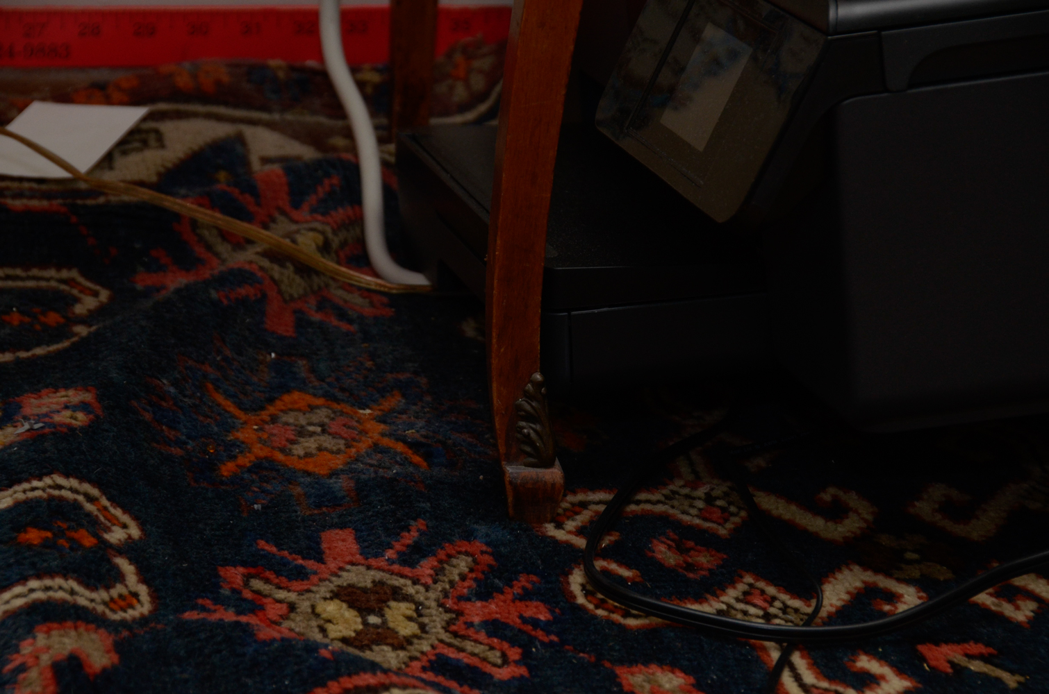 Louis XV Style Secretary