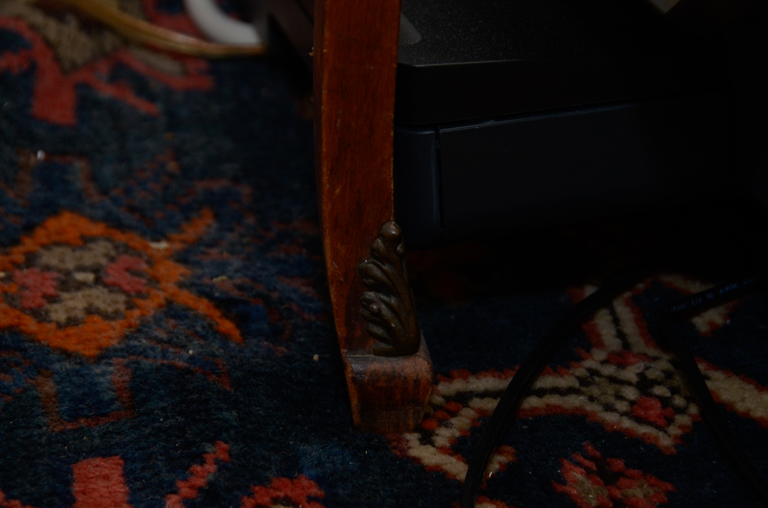 Louis XV Style Secretary