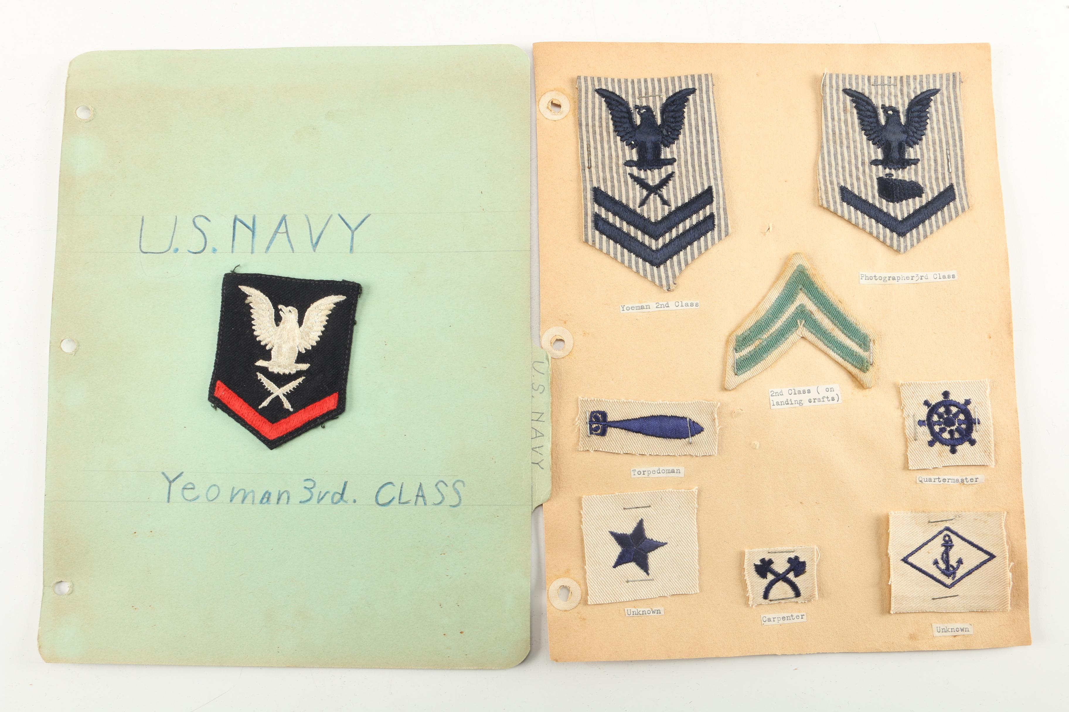 Military Patches