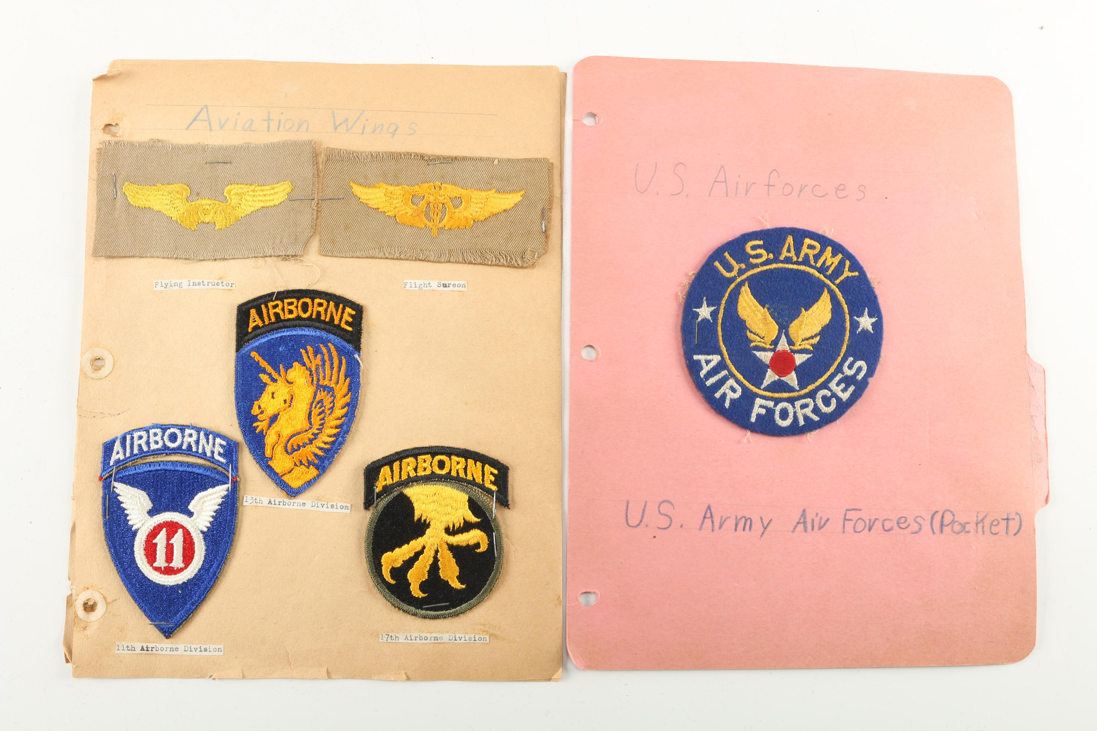 Military Patches