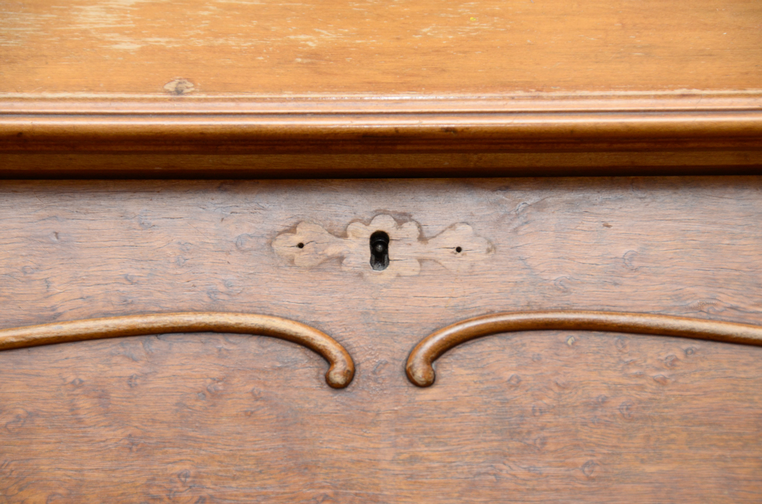 Louis XV Style Secretary