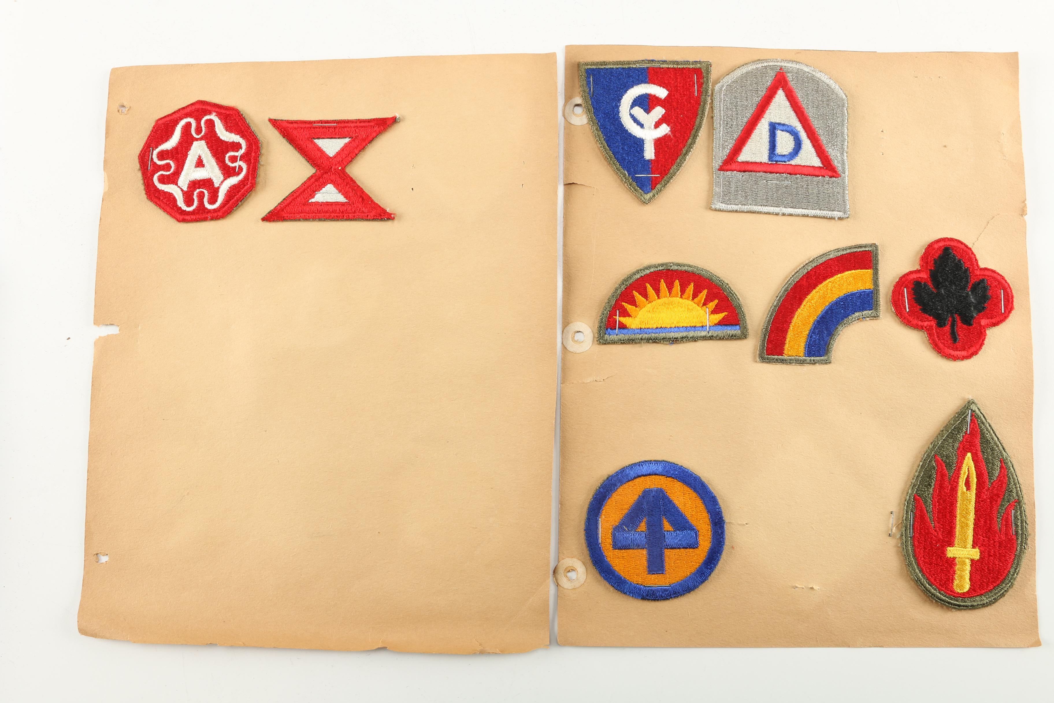 Military Patches