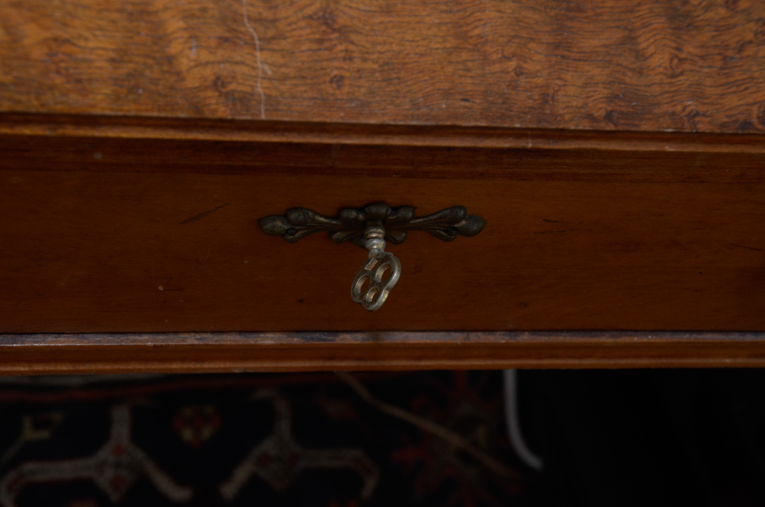 Louis XV Style Secretary