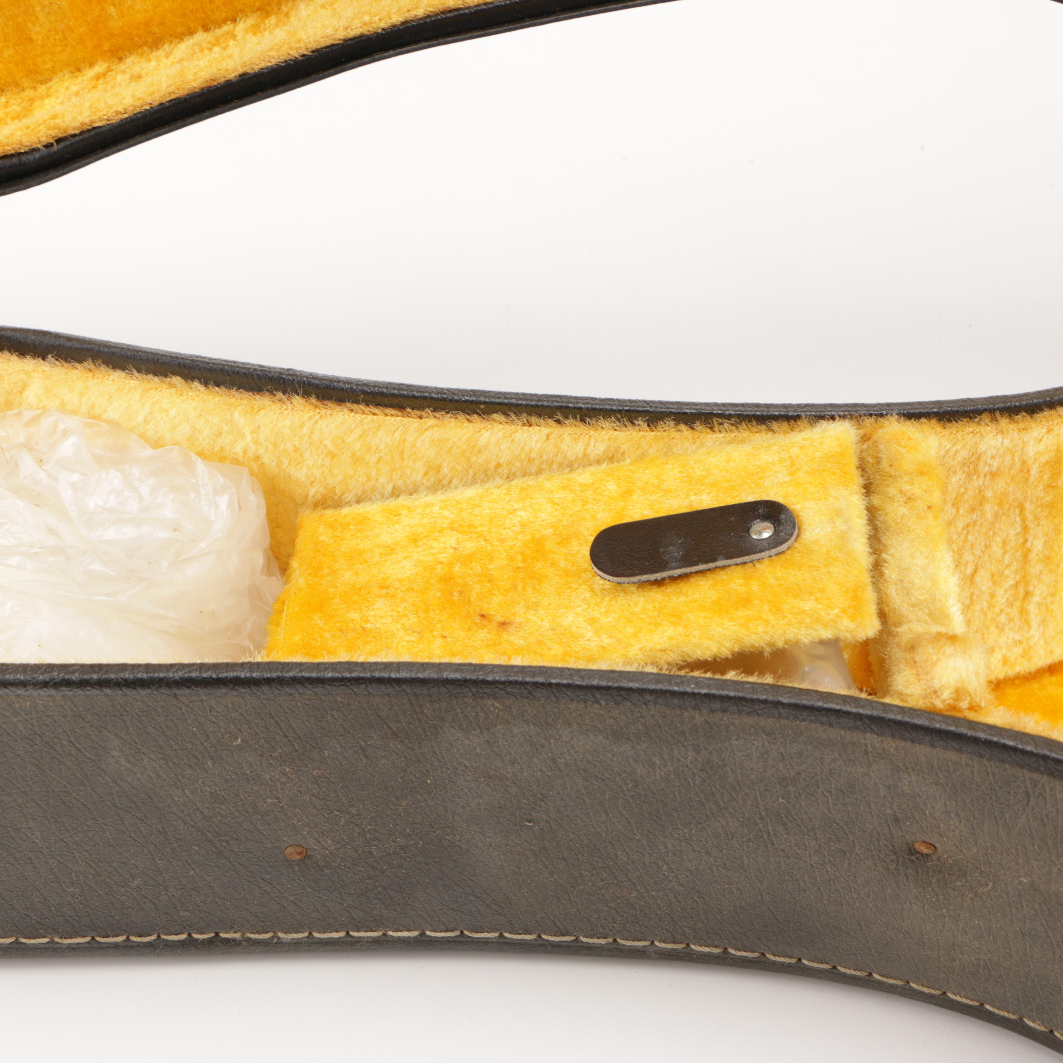 Vintage Greco F120 Acoustic Guitar and Case