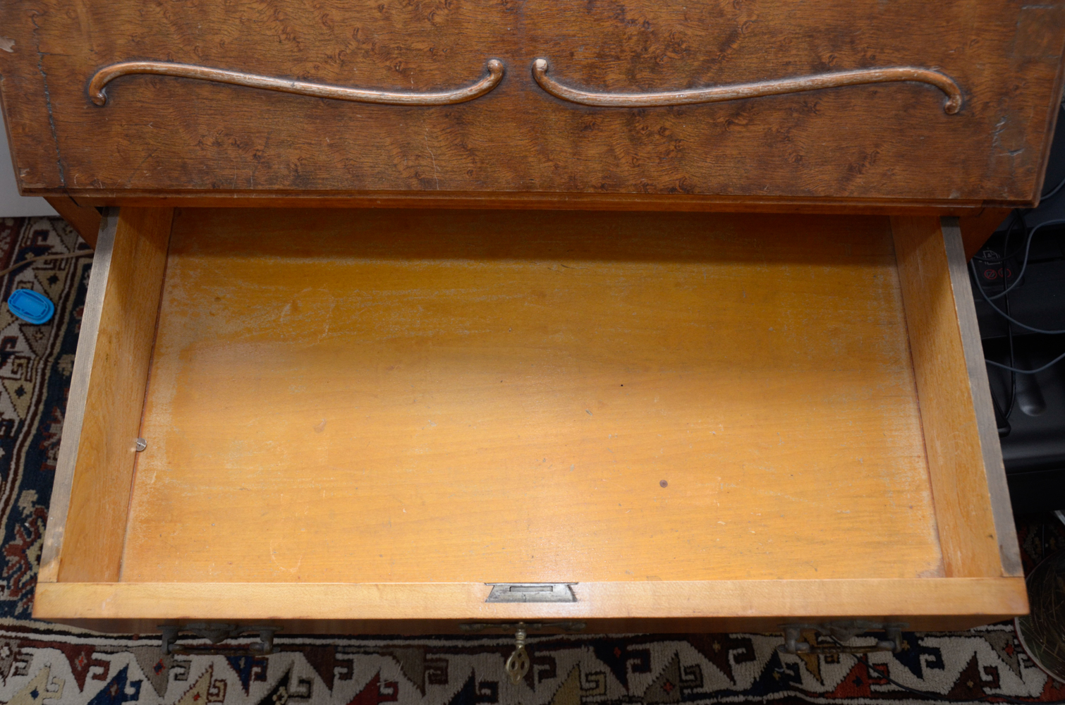 Louis XV Style Secretary