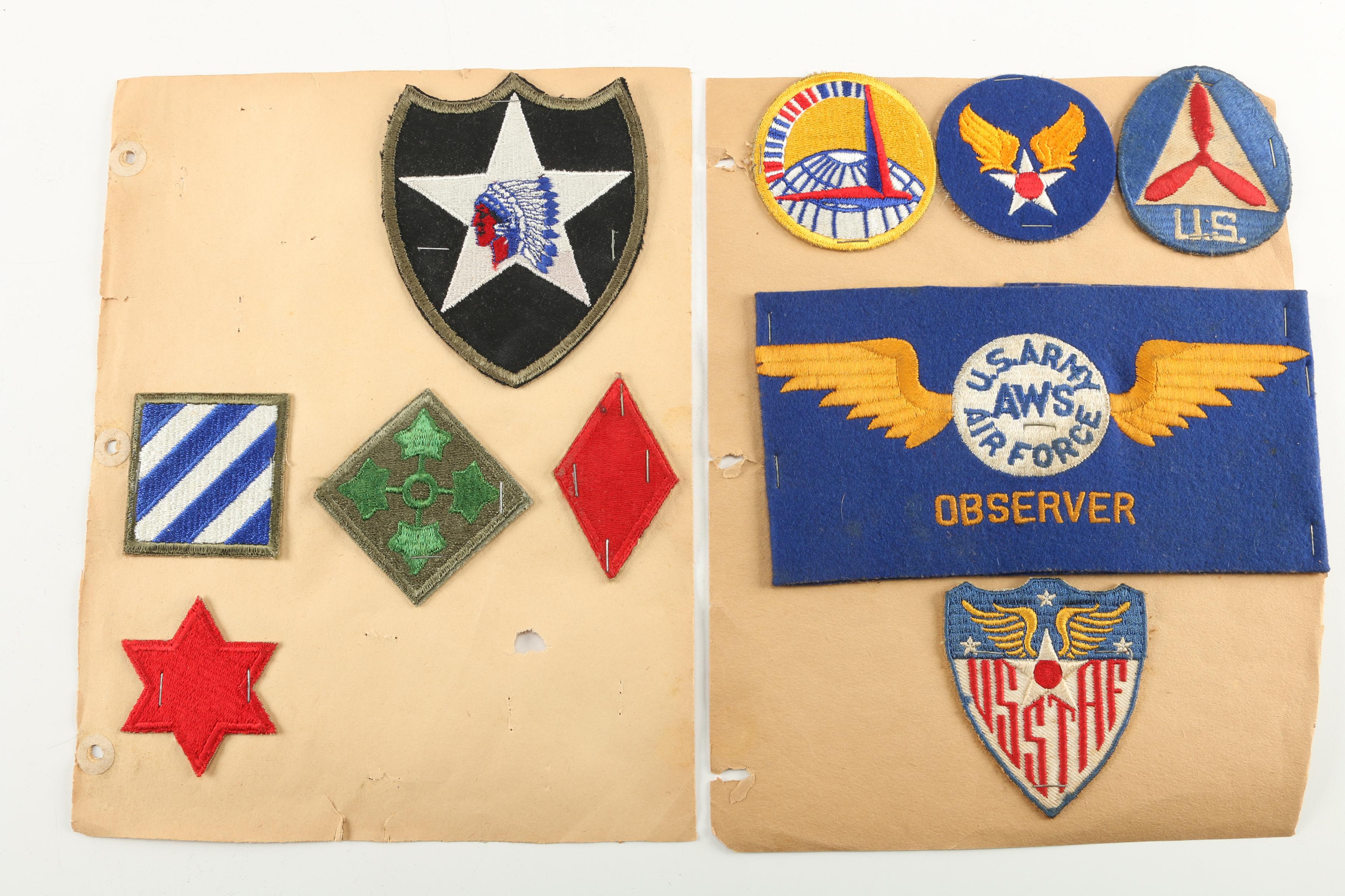 Military Patches