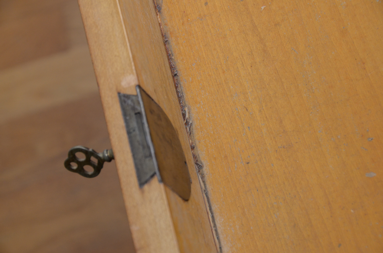 Louis XV Style Secretary